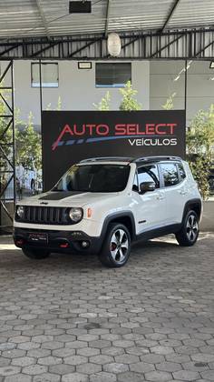 JEEP RENEGADE 1.8 16V FLEX 4P MANUAL